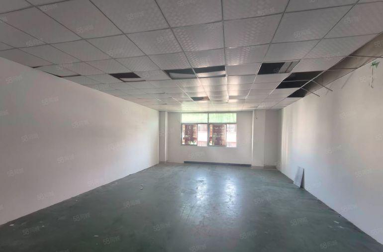 水口湖滨二楼1600平米带装修出租，可分租，超大空地，好招工