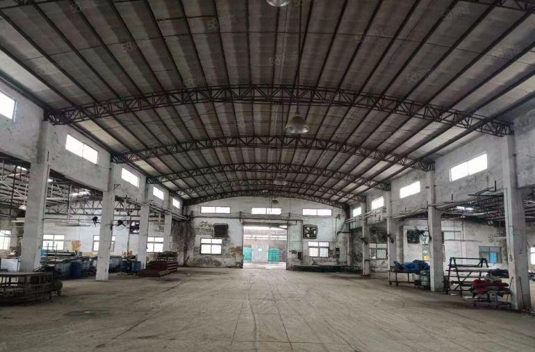 小金12元钢构2000平方厂房出租 层高8米 空地大