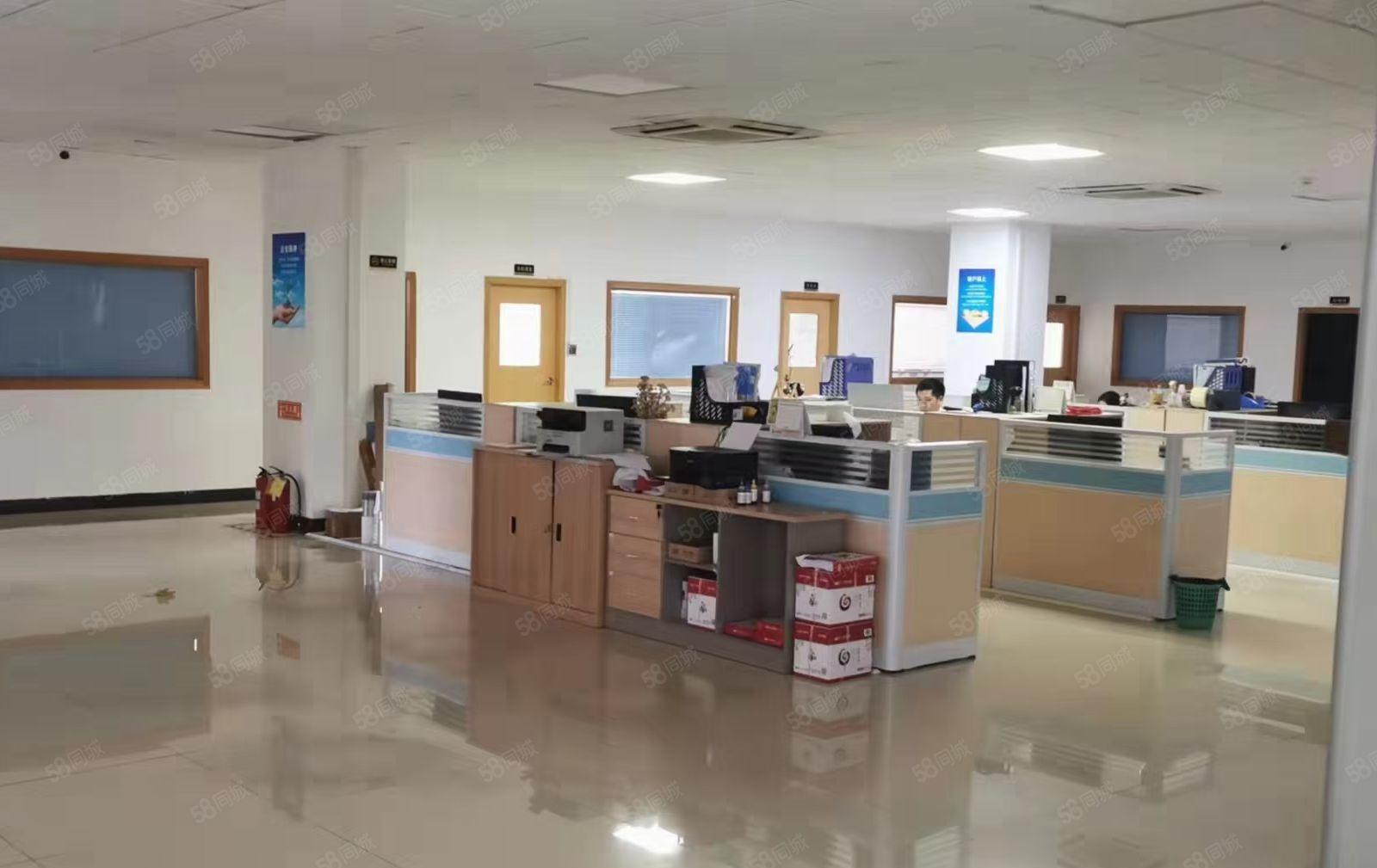 马安新乐工业区单层2160平米标准工业园区厂房出租