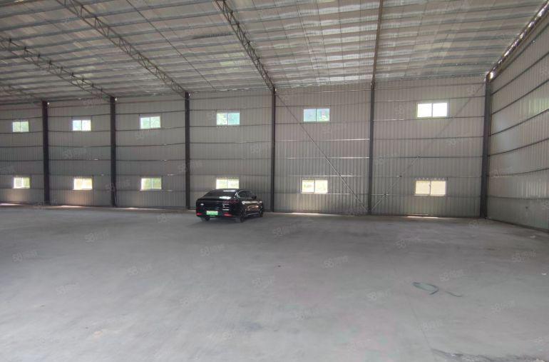 水口山沟沟钢构1200平可进拖头滴水8米空地大行业不限