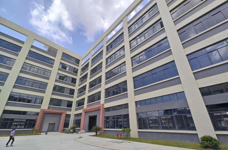 惠州惠城区马安新建厂房出租，适合公司总部，生产，近深圳电子厂