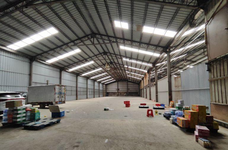 独院厂房惠州市马安新乐工业区，业主自有3600平钢构独院