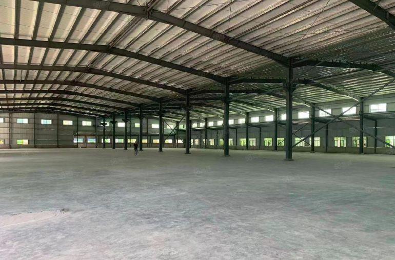 水口独院钢构一楼1900平方（13元平）