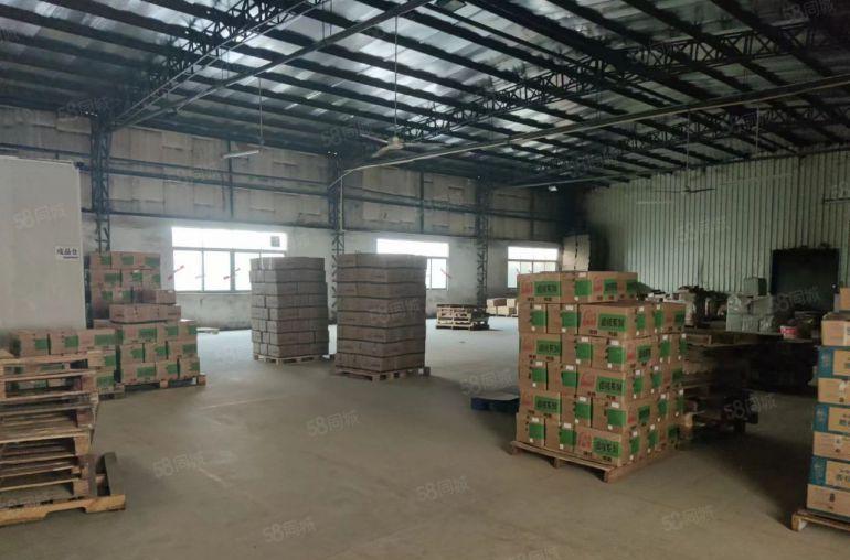 （小金口低价厂房出租）独门独院钢构650平方