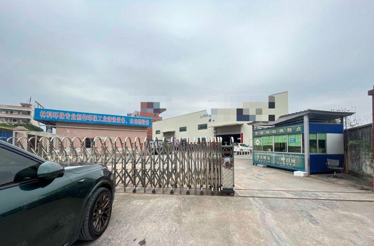 水口本地佬原房东厂房出租，适合磨具五金注塑机械设备冲压仓库等