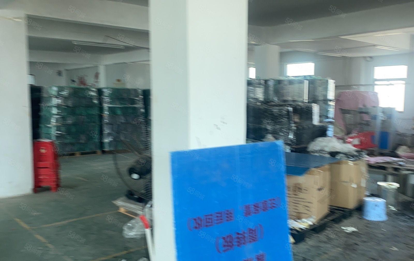 惠城区小金口柏岗路边三四层共1000平方厂房出租