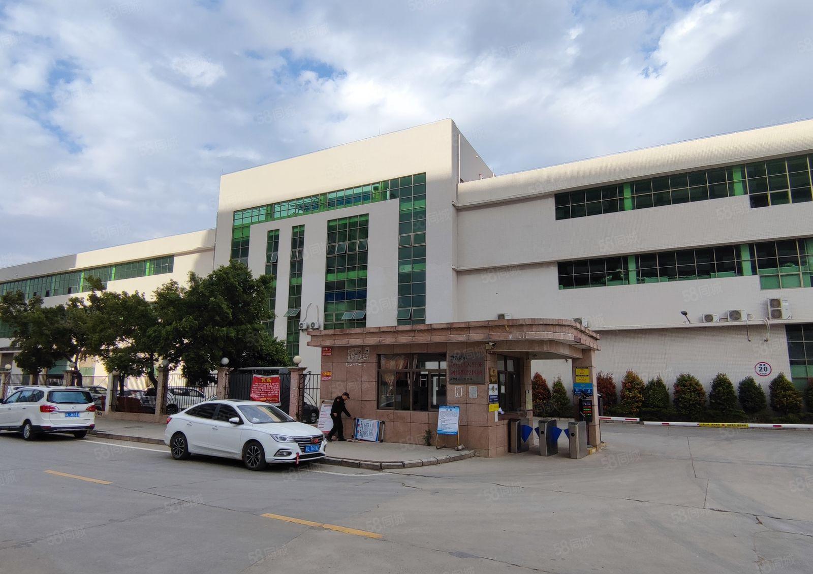 线路板惠城原房东线路板厂房1.5w平出租现成环评排污许可证