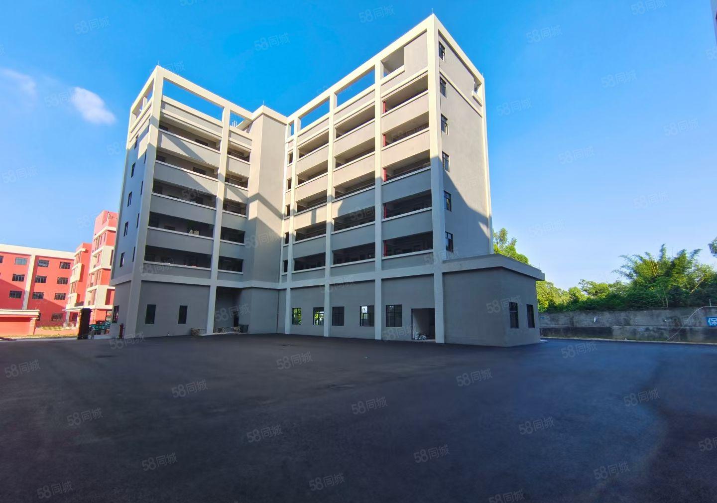 马安 全新独院红本1.5万平厂房1000平起租 租金10元