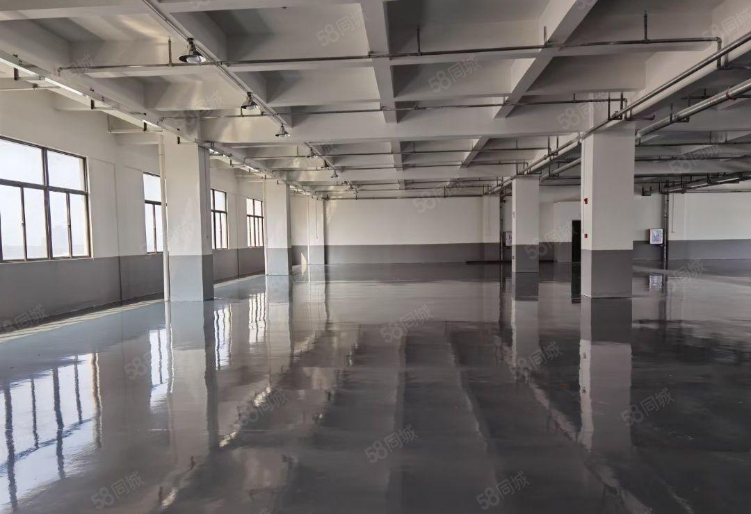 原房东不赚电费，标准厂房6200平方，长100宽30米