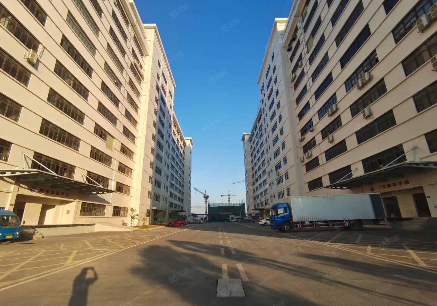 水口产业园新空出一楼1100平方2700平方标准厂房出租