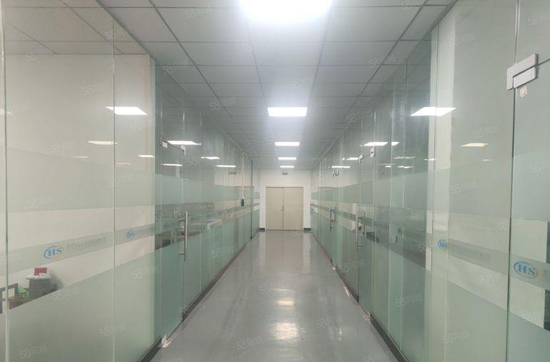 8元惠城马安楼上带装修厂房出租900平大小可分租