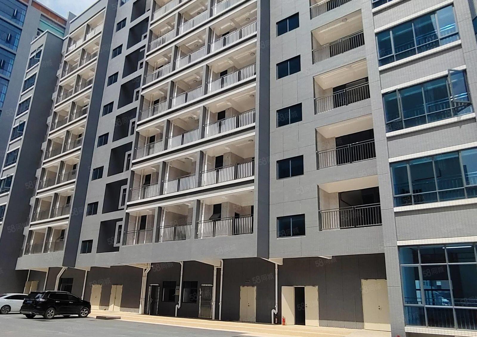 水口3.5万平全新红本厂房出租，500平起分