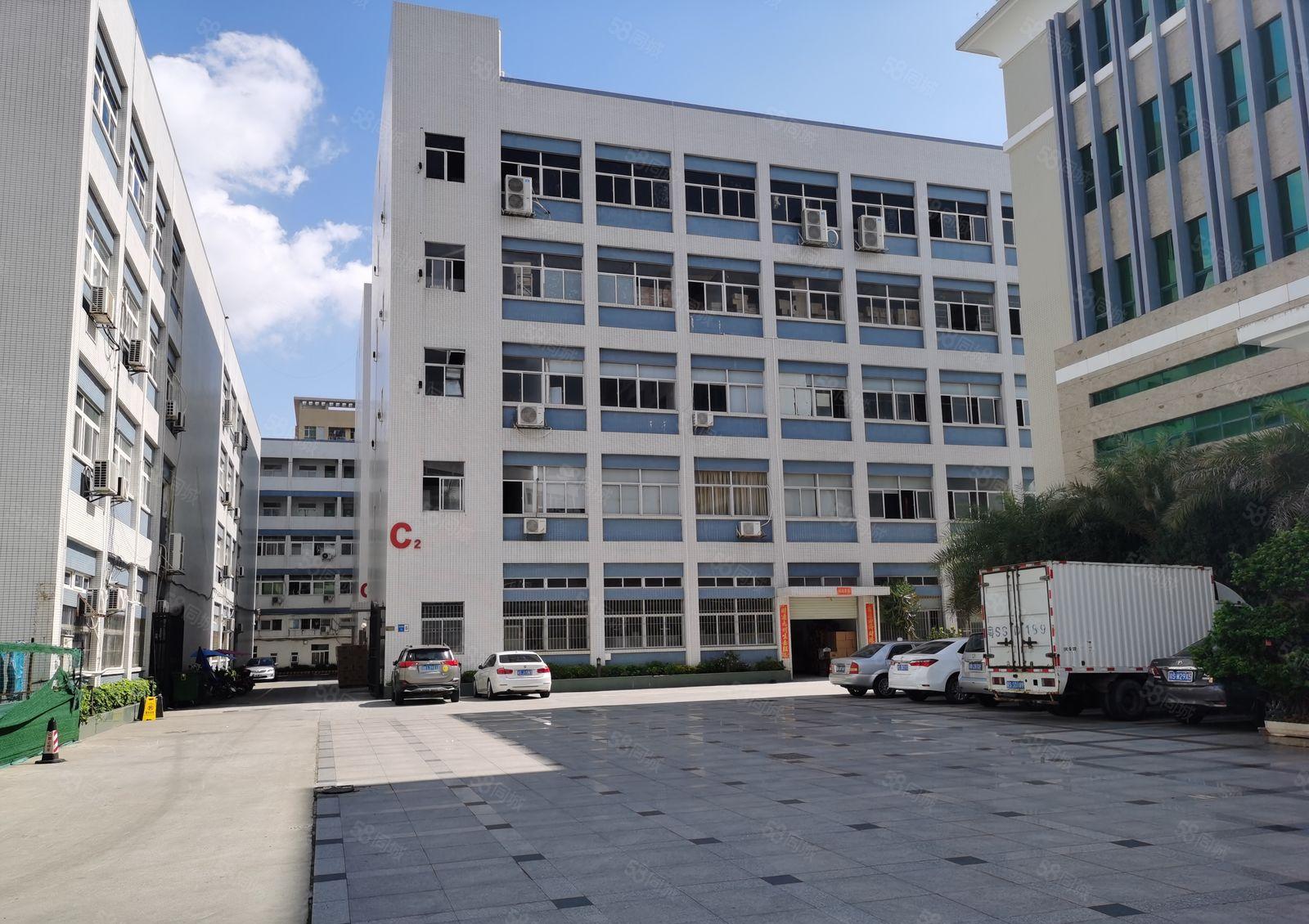 8元起200平起分租惠城三栋原房东5万平仓库厂房一楼空地出租