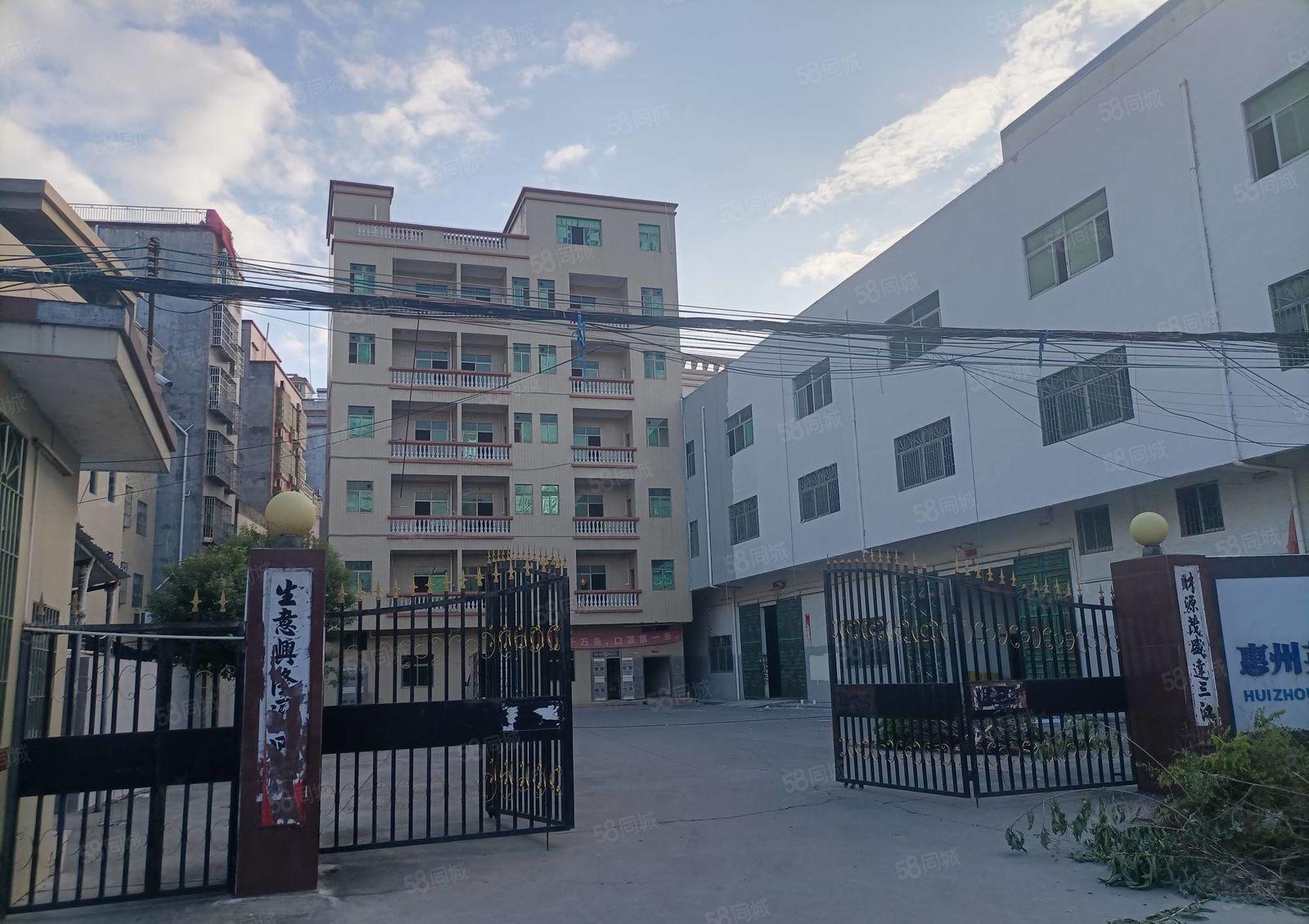 （信）水口高性价比独院厂房，形象好实用，位置好招工