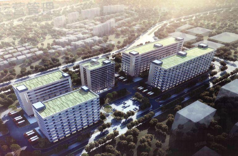 6元300平分租惠州原房东独院全新红本精装消防喷淋厂房出租