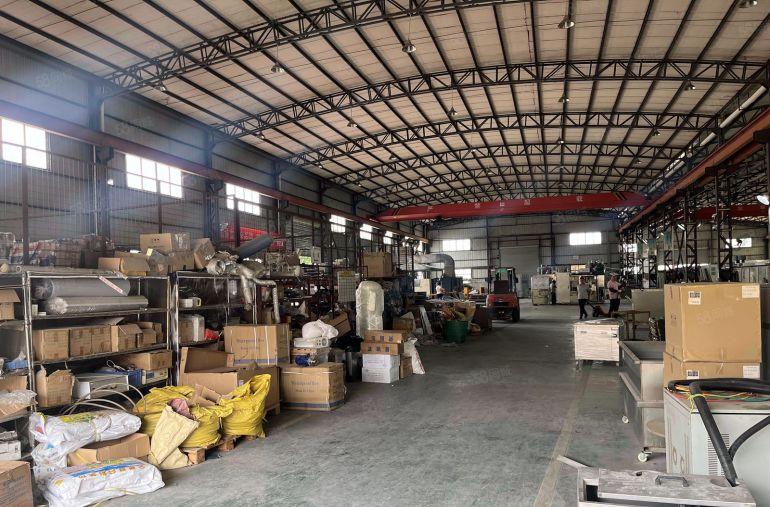 水口本地佬原房东厂房出租，适合磨具五金注塑机械设备冲压仓库等