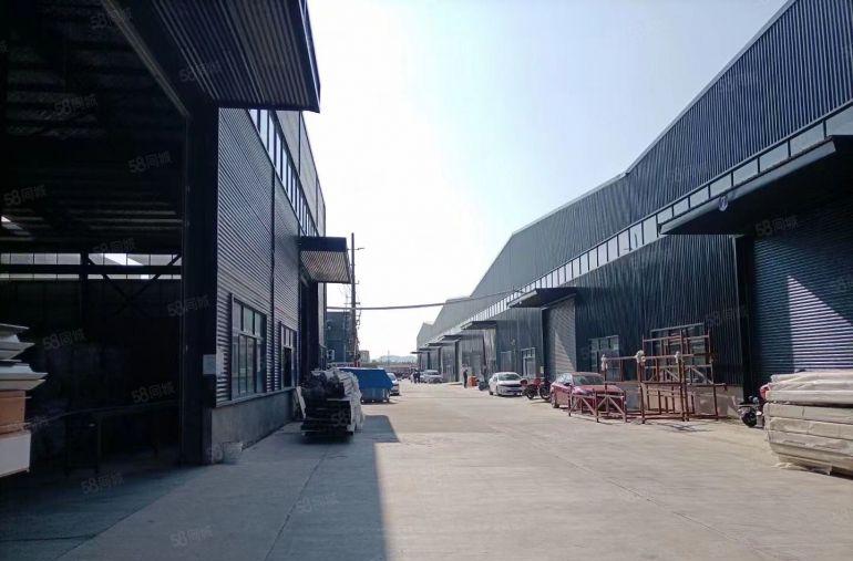 水口 独门独院厂房 滴水8米 出租