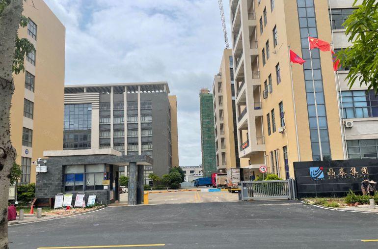 新建框架全新重工业房，配卸货平台电梯充足停车位。