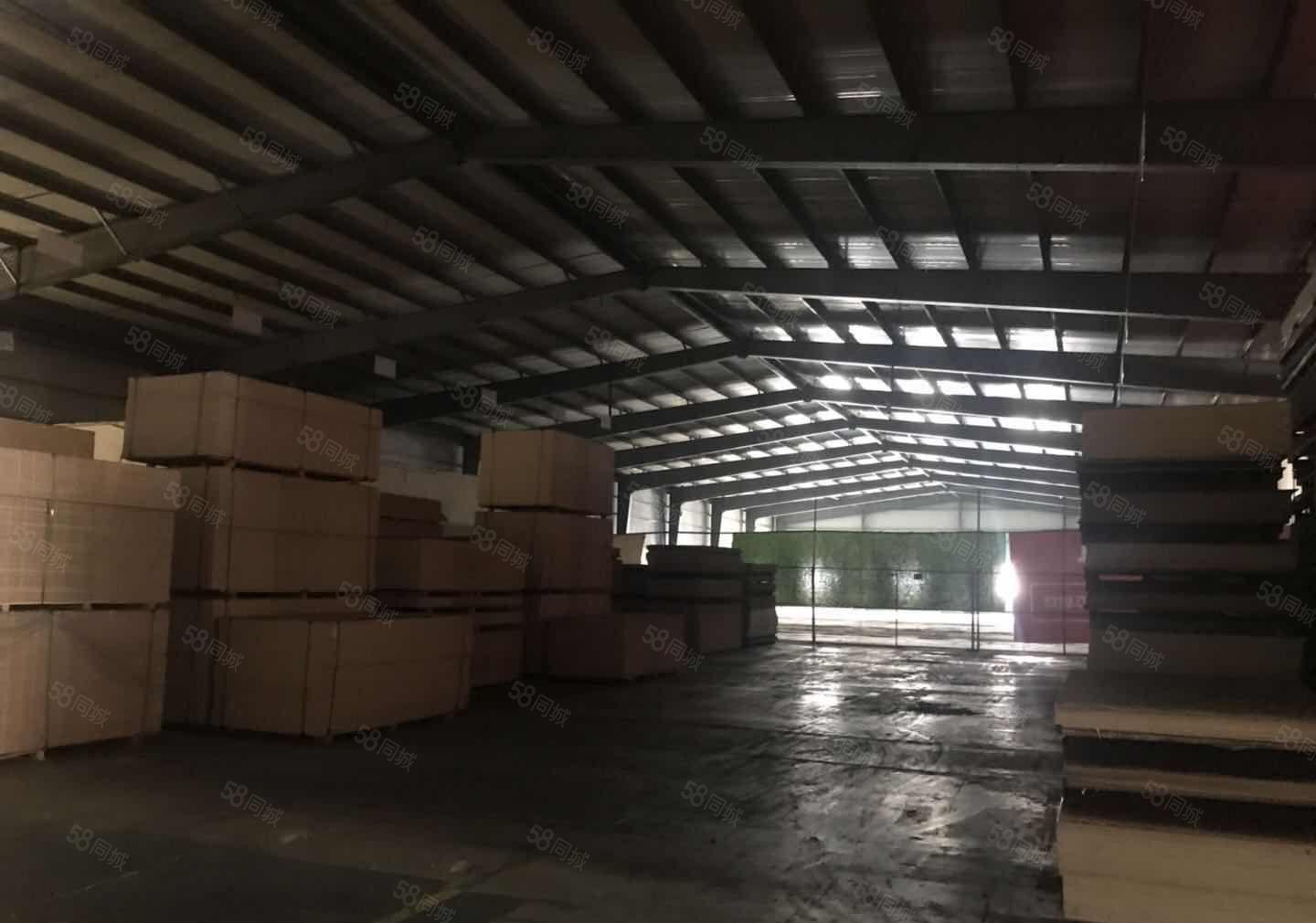 小金口独院钢构厂房2600平米 可以做污染行业 租金14元