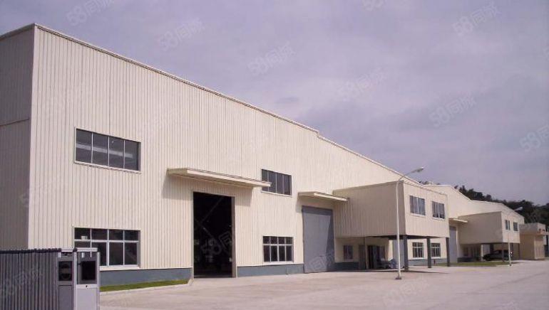 靓马安新出钢构1500平米招租