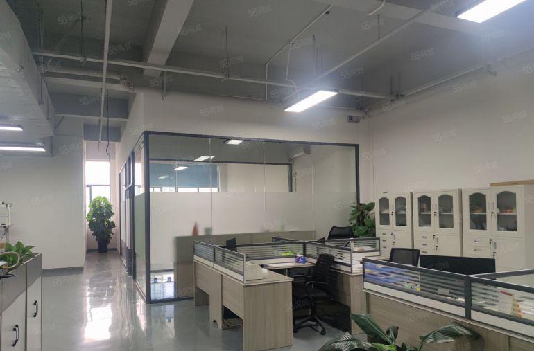 9元低价惠城全新原房东楼上带装修红本厂房出租