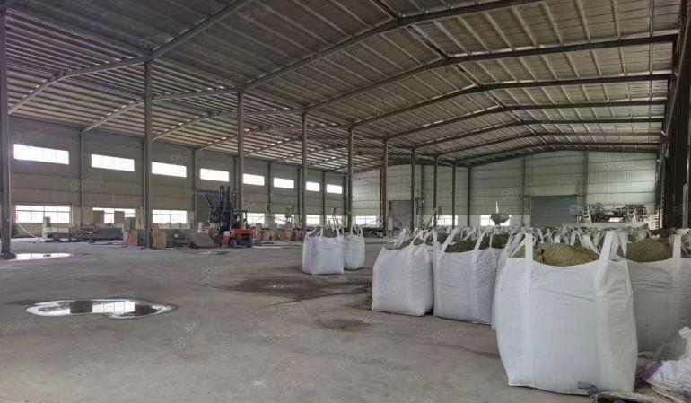 原房东钢构厂房2800平方米出租，0公摊！