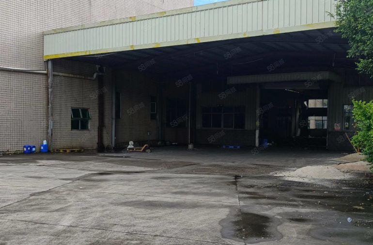 河南岸 惠州学院后面钢构厂房出租600平方 交通方便