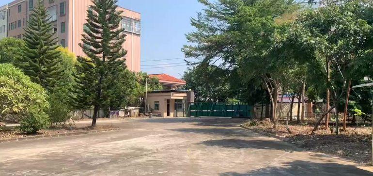 平潭原房东独院花园厂房招租（急租一7000平）