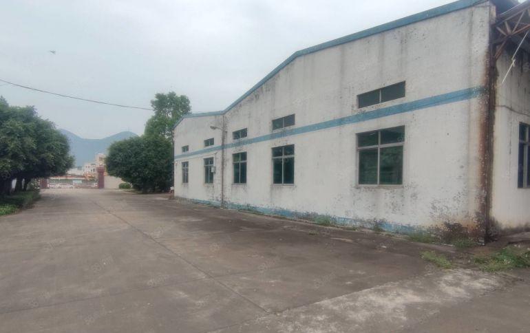 惠城小金口工业园30000平钢构厂房仓库低价出租分租现成环评