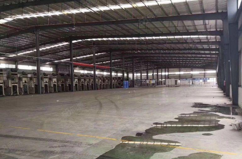 小金口单一层3000平方9米高可分租