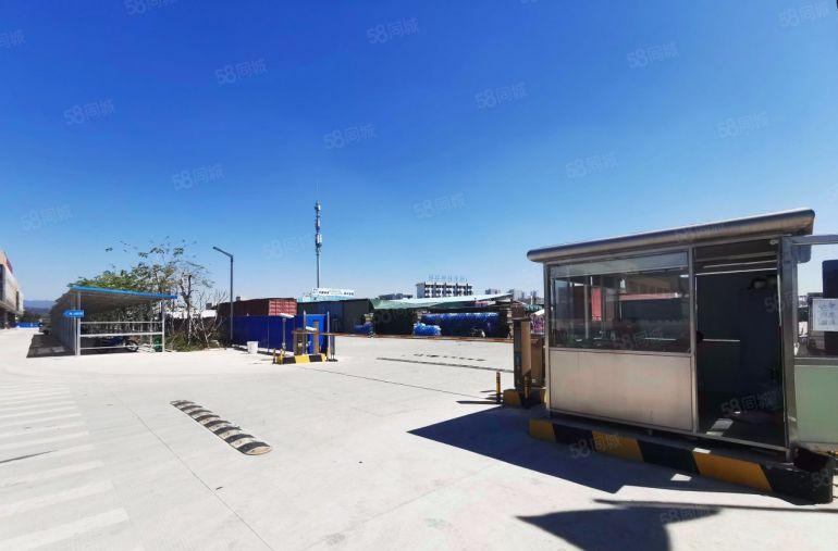 江北高标准厂房物流仓库出租，大小可分租