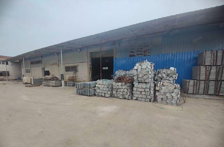 水口独院原房东一楼厂房 层高7米空地大 低价出租