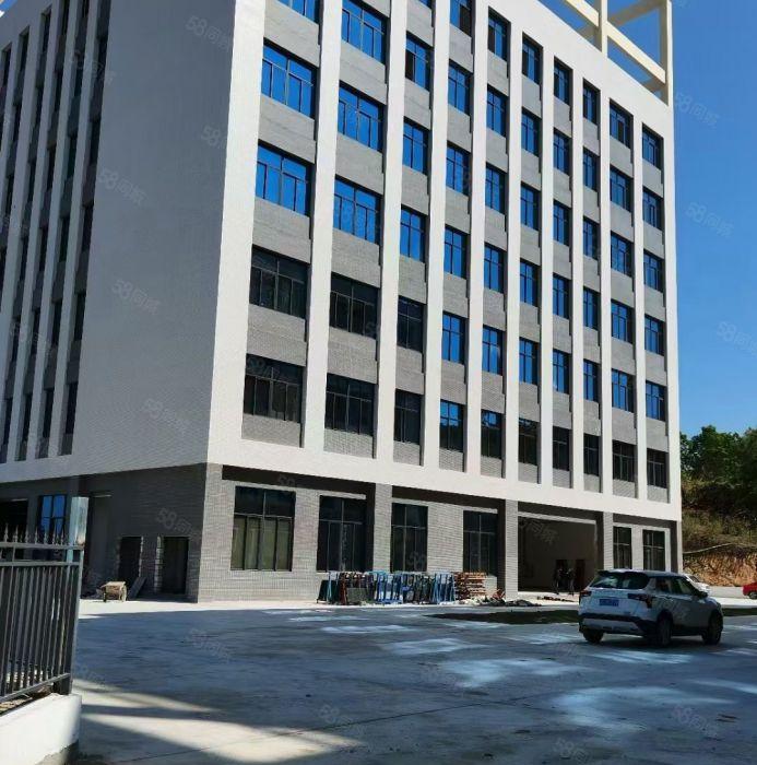 500平方起租三栋数码园内原房东独院厂房实际面积出租