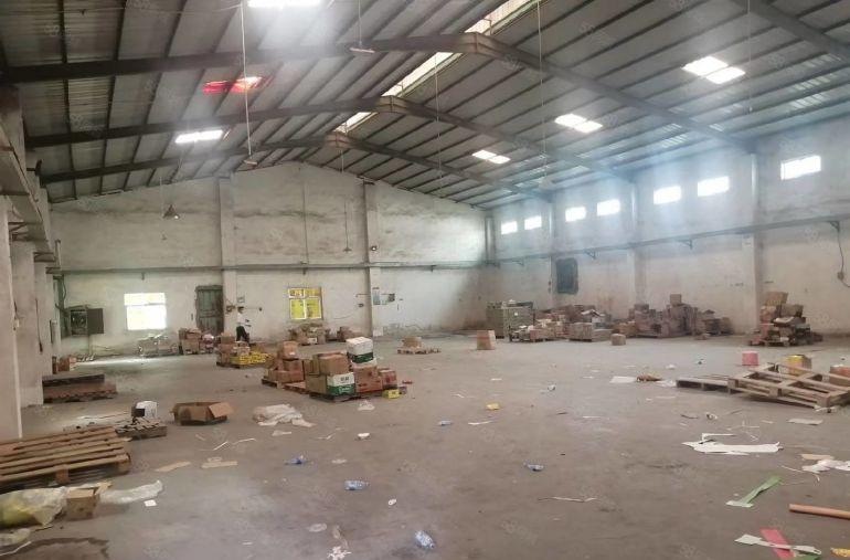 低价实惠周边无居民！惠城小金口原房东单一层厂房1200平出租