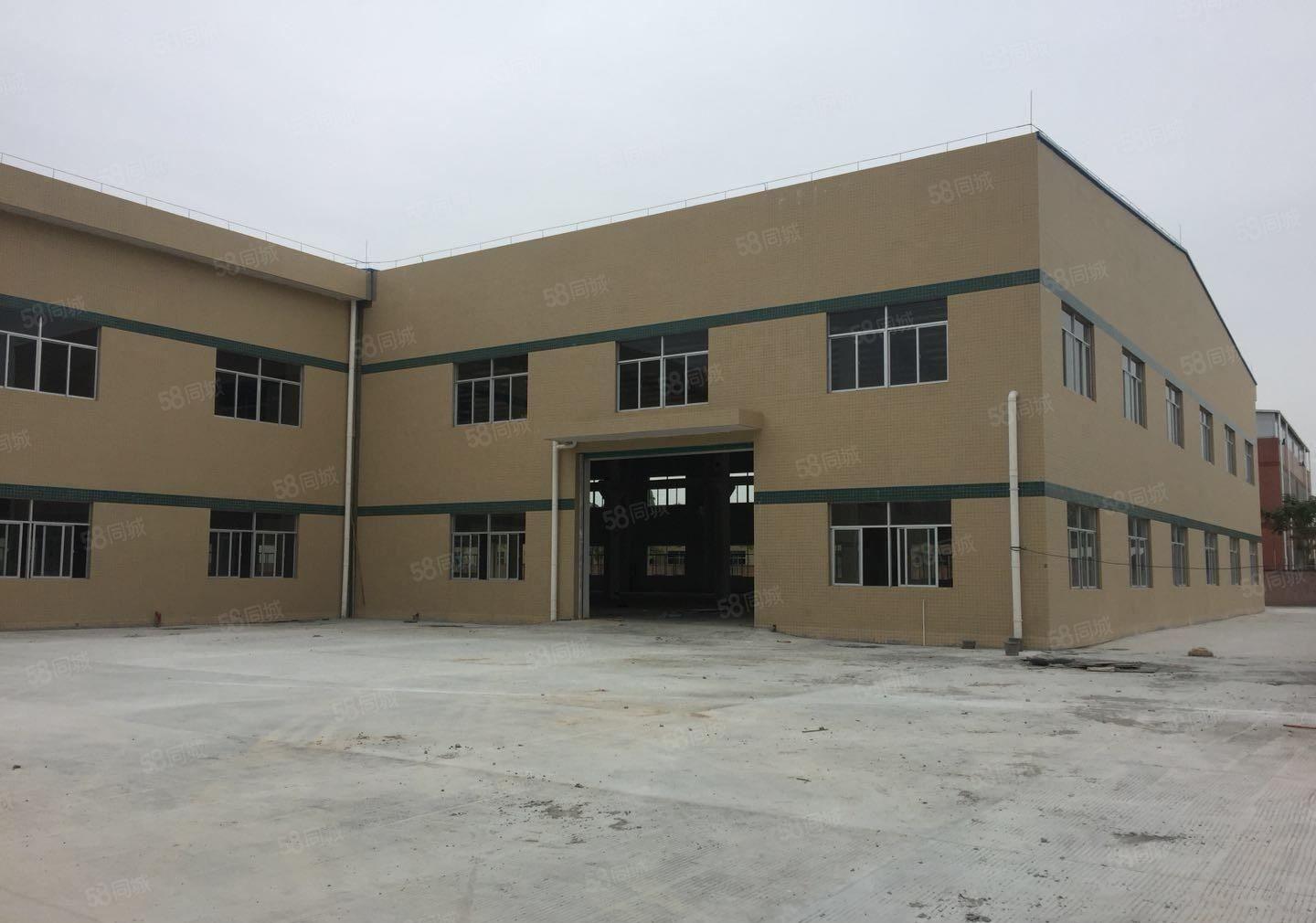 江北原房东厂房仓库5000平方面积无公摊，高9米，可分租