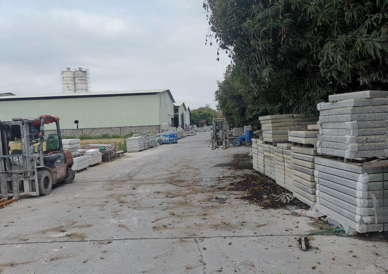 惠城区下角工业区1000平方钢构厂房出租 交通方便