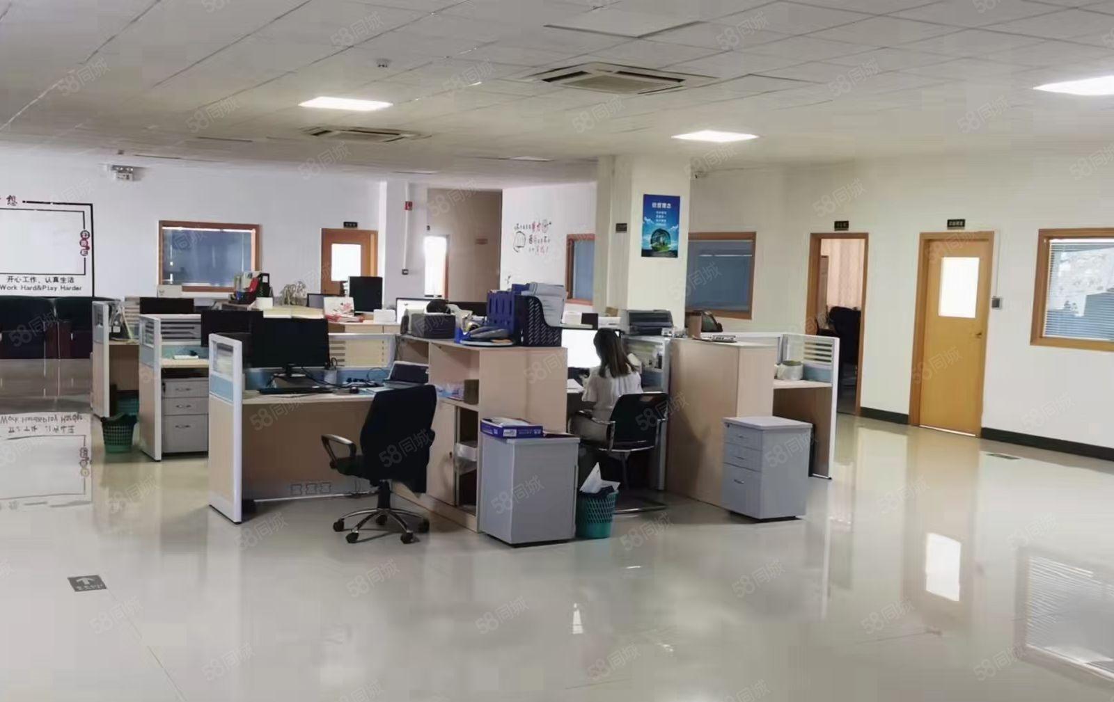 马安新乐工业区单层2160平米标准工业园区厂房出租