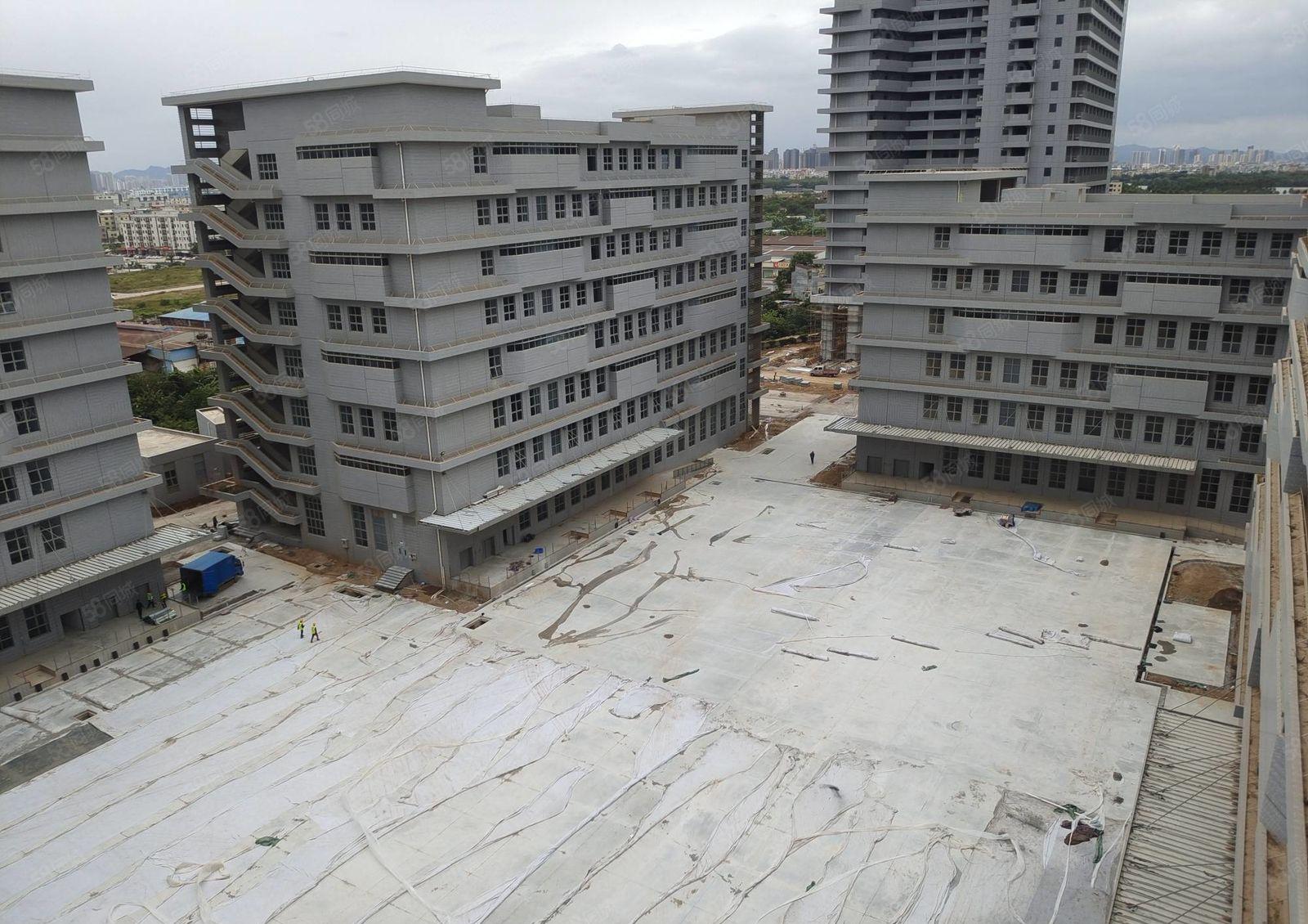 水口千亿产业园原房东全新1500到1万平方高端制造产业园出租