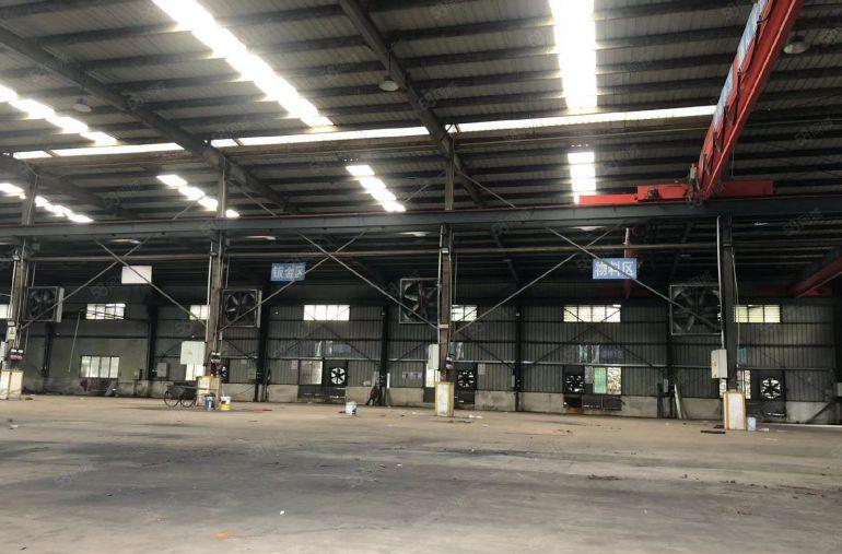 水口湖滨附近高标准钢构招租