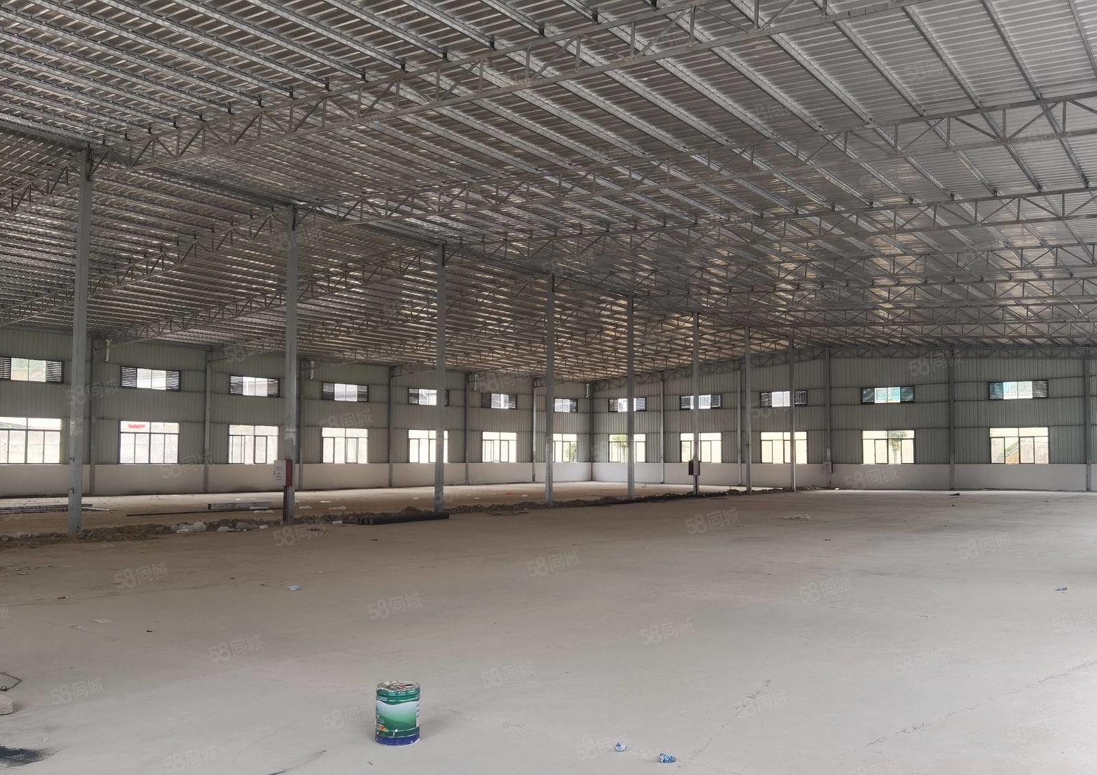 江北原房东便宜仓库2000平方，高9米，面积无公摊