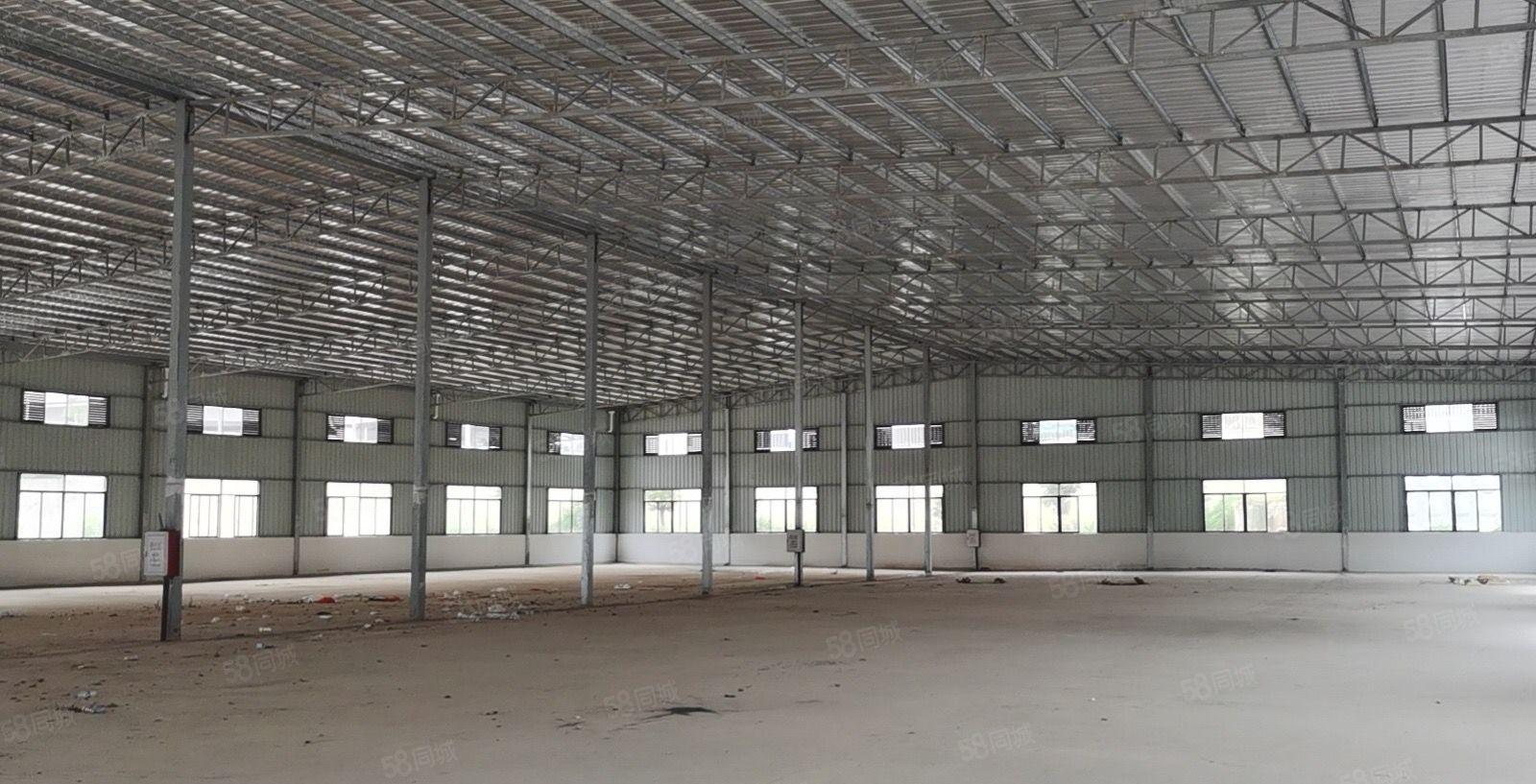 江北火车站全新钢构独院厂房价格实惠