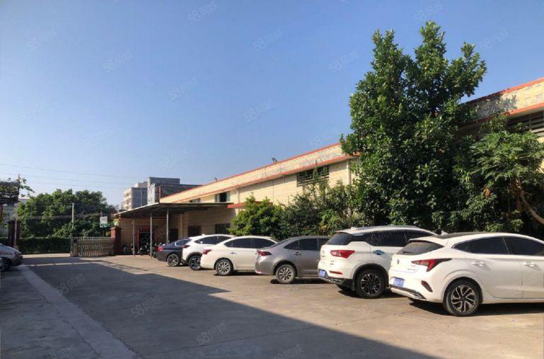 独院9块！三栋500平原房东厂房仓库出租好进大车行业不限