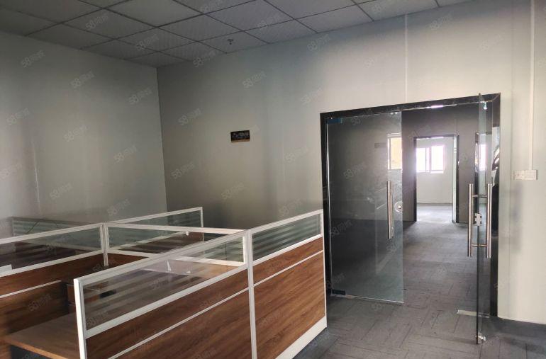 惠城区马安镇新湖工业区2500平5楼精装修办公红本厂房出租