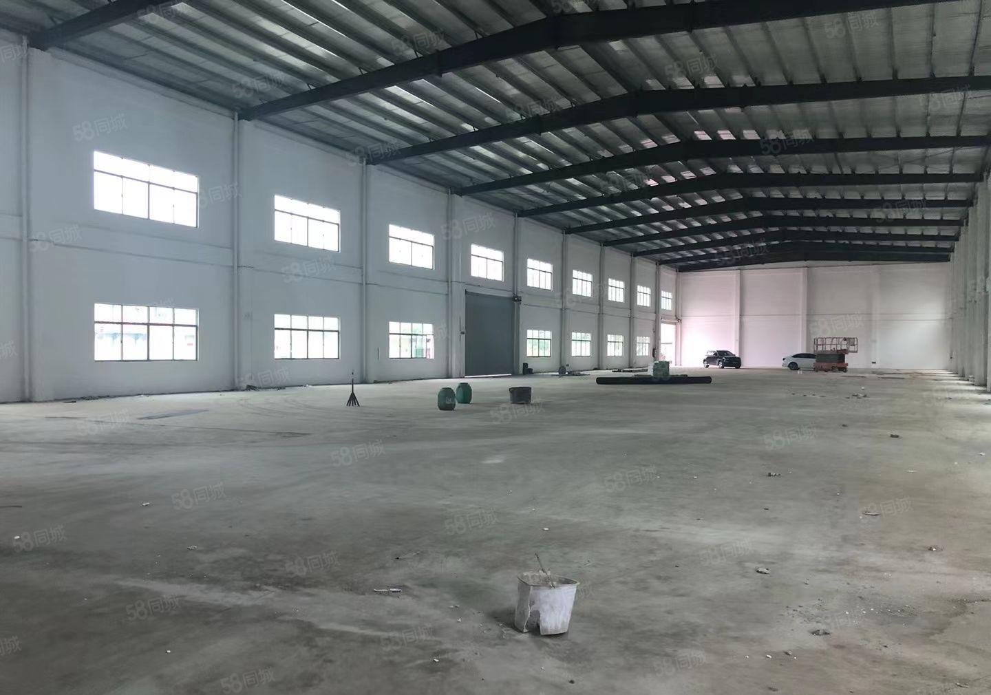 水口大道成熟工业区7米钢结构1100平方出租