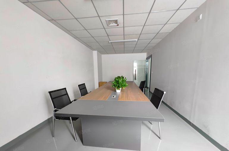 惠城江北精装修红本楼上厂房出租1300平方水电现成拎包入场