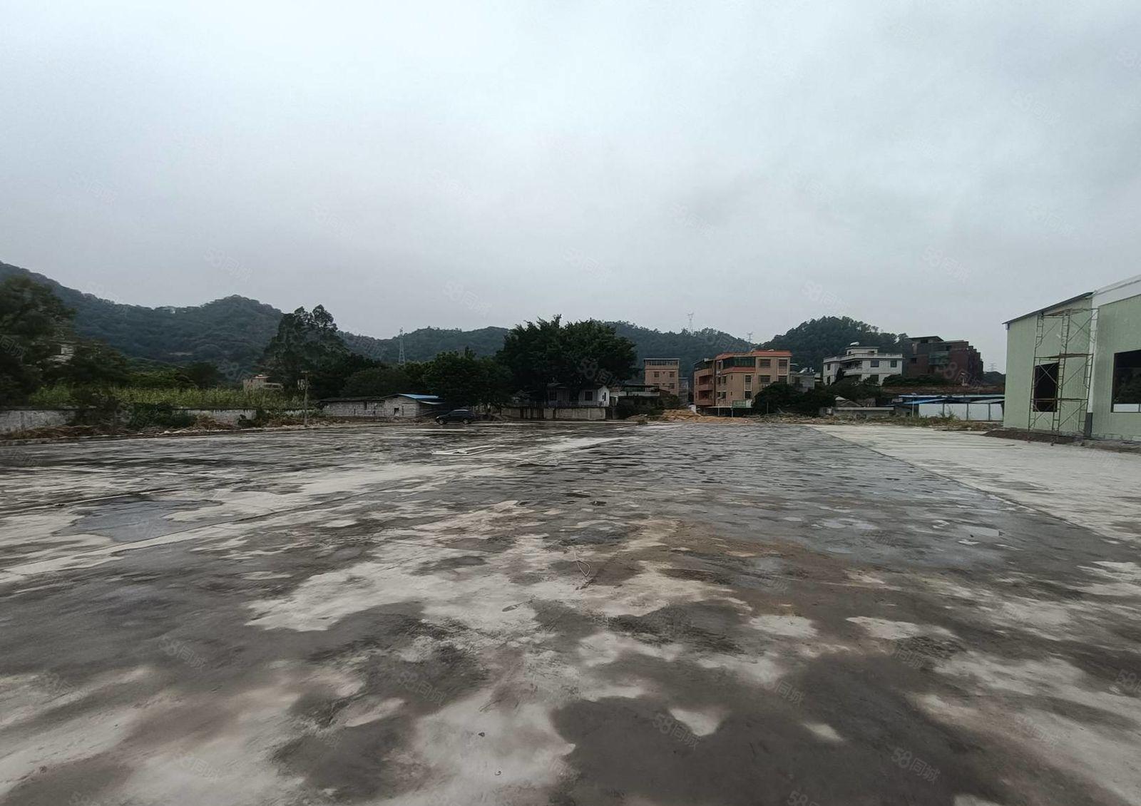 惠城区江南大道旁工业园一楼楼房9米高厂房3500平方出租