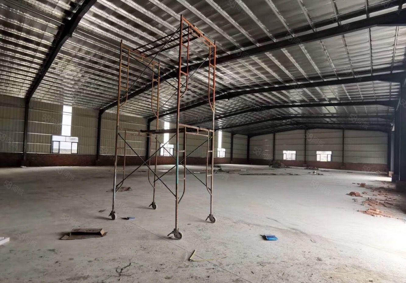 三栋国土所12块钱单层精典独院钢构厂房招租