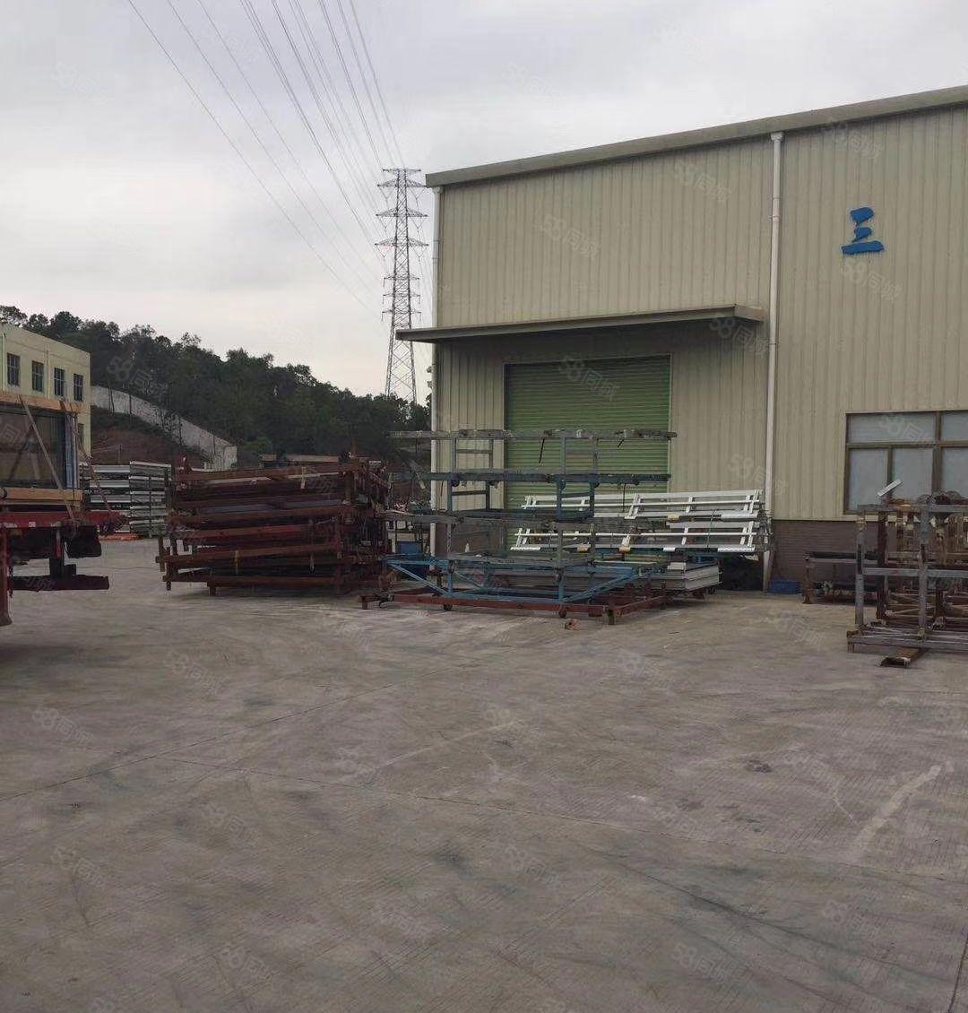 水口 一楼2000平红本钢构滴水9米 500起租