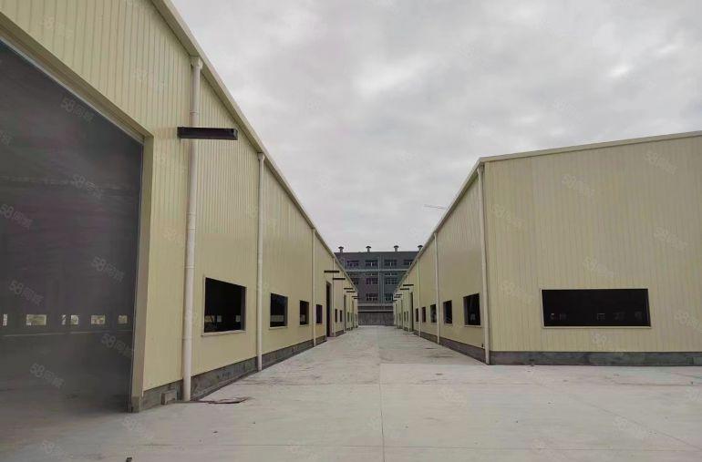 马安独门独院钢构厂房5800平米，，滴水8米，证件齐全