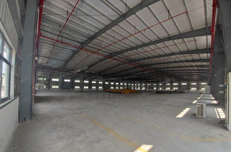 低价出租15块！三栋单一层红本厂房500平起分！好进大车